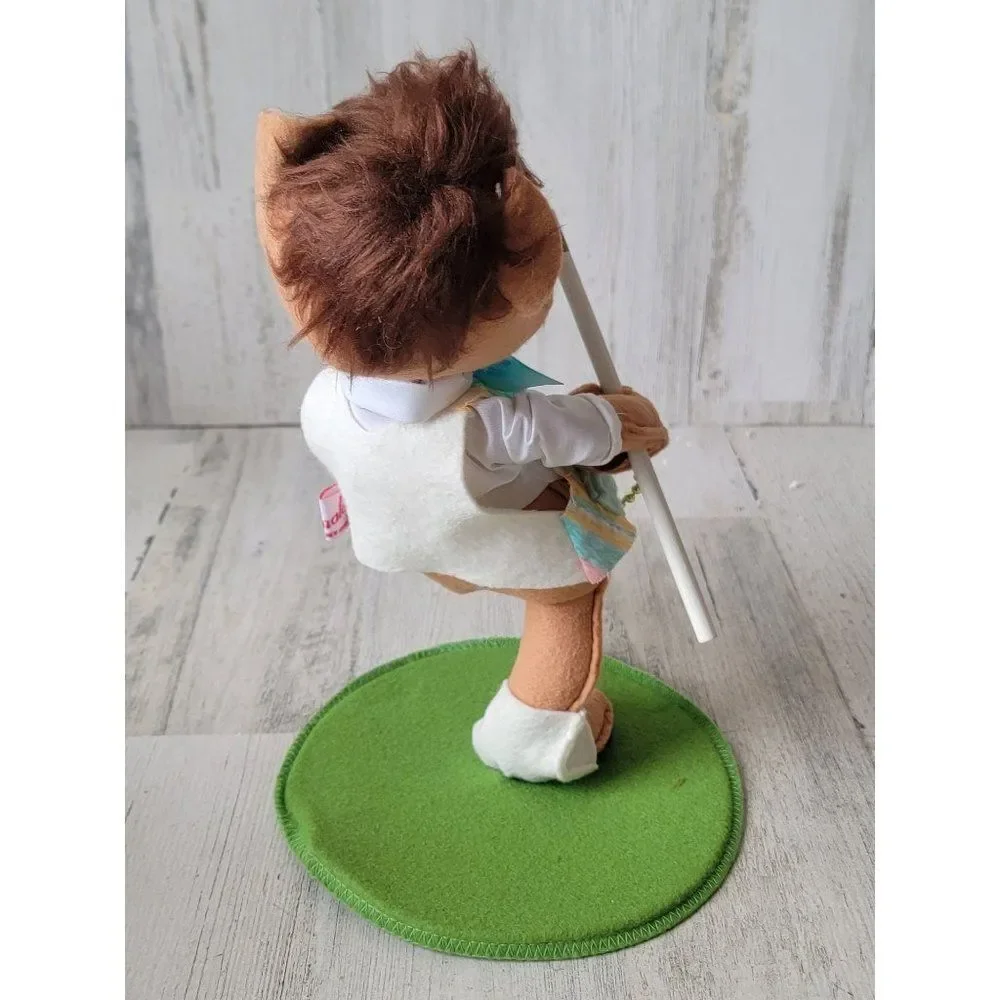 Annalee 1996‎ Easter Parade boy bear Vintage baton